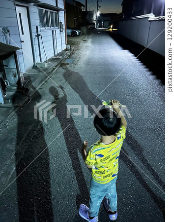 The shadow grows so long The shadow grows so long 129200433