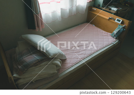 兒童房的床 兒童房的床 129200643