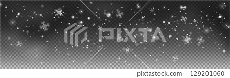 Snow shimmer png overlay 129201060