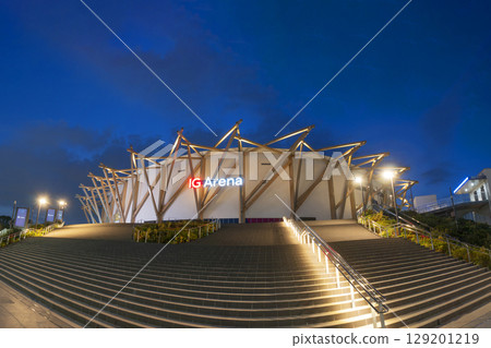 IG Arena 2025/8 IG Arena 2025/8 129201219