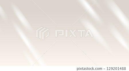 Light grey beige background with soft gradient and lights. Cosmetic ivory tones elegant banner template design. Blurred gradation beige texture. Vector calm horizontal wallpaper in pastel colors Light grey beige background with soft gradient and lights. Cosmetic ivory tones elegant banner template design. Blurred gradation beige texture. Vector calm horizontal wallpaper in pastel colors 129201488