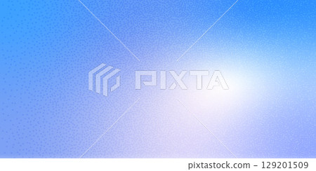 Blue and pink noise gradient background.Pastel colors grainy texture gradation cover. Christmas soft cool transition. Fresh banner template. Horizontal smooth blur retro cover. Vector illustration Blue and pink noise gradient background.Pastel colors grainy texture gradation cover. Christmas soft cool transition. Fresh banner template. Horizontal smooth blur retro cover. Vector illustration 129201509