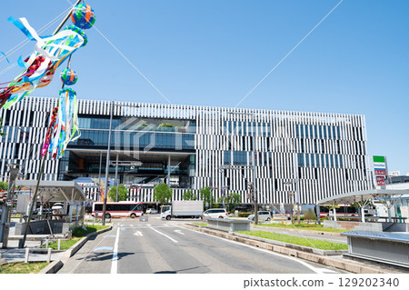 JR Owari Ichimiya Ekimae 129202340