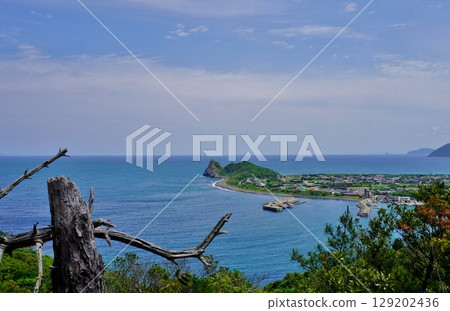 糸島:立石山健行路線的鍵屋大門 糸島:立石山健行路線的鍵屋大門 129202436
