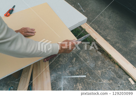 隔間翻新 129203099