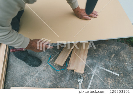 隔間翻新 129203101