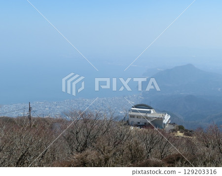 大分縣別府市鶴見山 大分縣別府市鶴見山 129203316