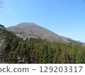 Mount Tsurumi, Beppu City, Oita Prefecture 129203317