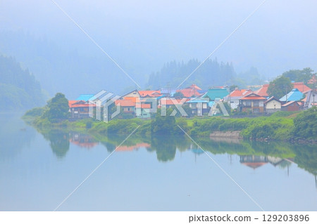 Taishi Village, Fukushima Prefecture 129203896
