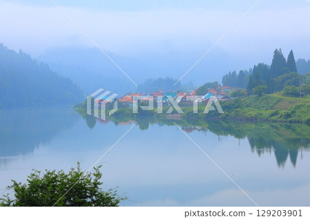 Taishi Village, Fukushima Prefecture Taishi Village, Fukushima Prefecture 129203901
