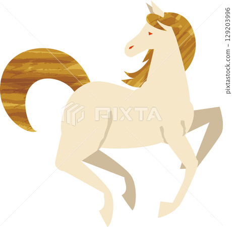 Running horses Running horses 129203996