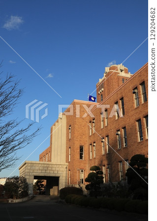 Ibaraki Prefectural Office Sannomaru Building Ibaraki Prefectural Office Sannomaru Building 129204682