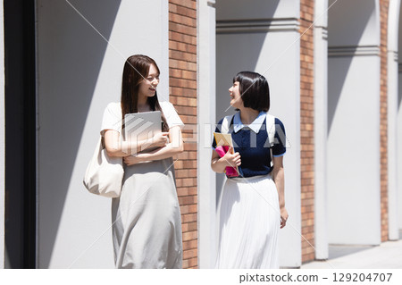 University student 129204707
