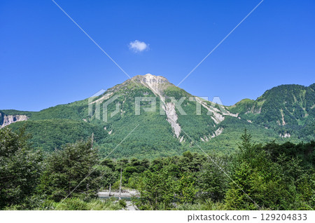 長野縣松本市上高地的戶外美景 長野縣松本市上高地的戶外美景 129204833