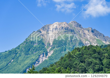 The great outdoors of Kamikochi in Matsumoto City, Nagano Prefecture The great outdoors of Kamikochi in Matsumoto City, Nagano Prefecture 129204870