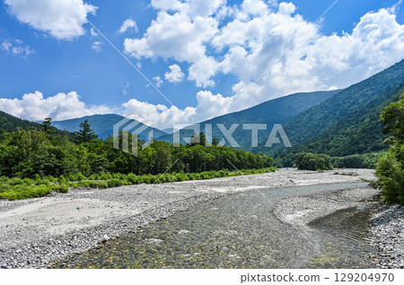 The great outdoors of Kamikochi, Nagano Prefecture 129204970