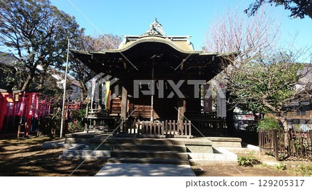 Hie Shrine, located in Sanno, Ota Ward 129205317