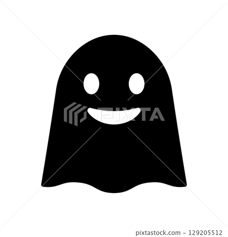 鬧鬼的圖標說明 129205512