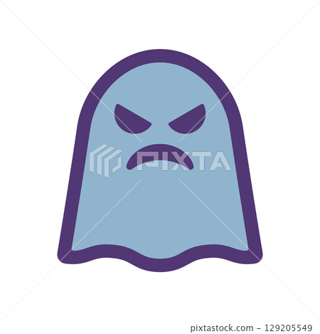 鬧鬼的圖標說明 129205549