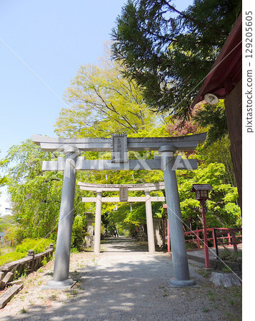 Shrine Inari Shrine 129205605