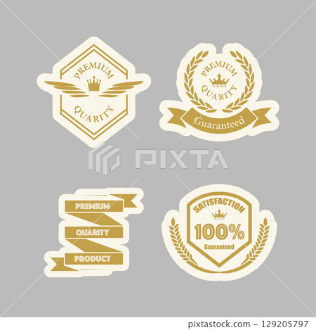 Badges Badges 129205797