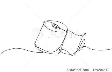 Tissue Paper 129206410