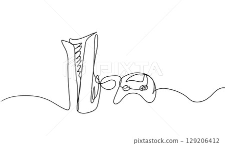 Game Console Game Console 129206412