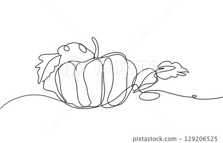 Pumpkin 129206525