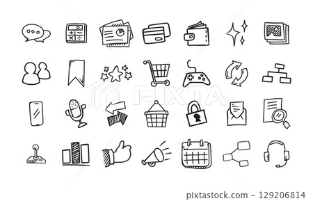 Essential UI Social 129206814