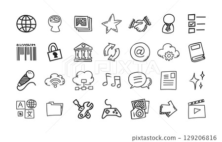 Essential UI Social 129206816