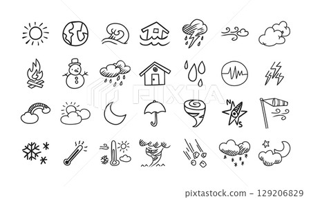 Weather & Disaster 129206829