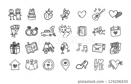 Wedding Wedding 129206830