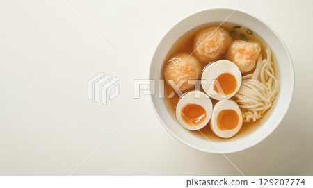 美味的關東煮 129207774