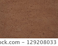 Terracotta texture 129208033
