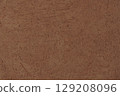 Terracotta texture close-up 129208096