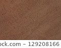 Terracotta texture surface 129208166