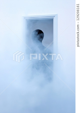 fog, mist, hidden 129208181