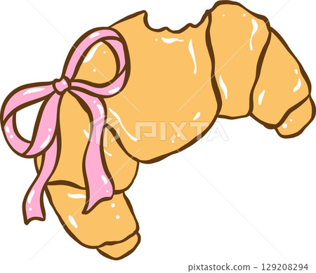 Messy Coquette, Cute yellow melting smiley smiling face icon with ribbon bow Doodle Hand Drawn Messy Coquette, Cute yellow melting smiley smiling face icon with ribbon bow Doodle Hand Drawn 129208294