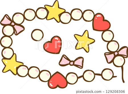Messy Coquette, Cute yellow melting smiley smiling face icon with ribbon bow Doodle Hand Drawn Messy Coquette, Cute yellow melting smiley smiling face icon with ribbon bow Doodle Hand Drawn 129208306