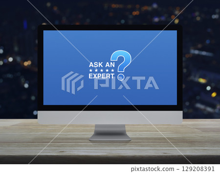 Technology communication online concept 129208391