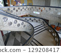 The interior of Gunma Music Center is even more artistic than its exterior. 129208417