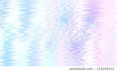 柔和色彩全像漸層抽像水彩波紋圖形背景素材 129208522