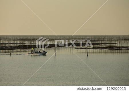 大牟田市有明海紫菜場, 大牟田市有明海紫菜場, 129209013