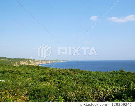 Miyakojima, Okinawa Prefecture, South Coast 129209245