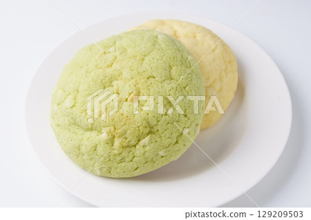 Delicious melonpan Delicious melonpan 129209503