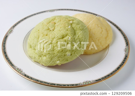 Delicious melonpan Delicious melonpan 129209506