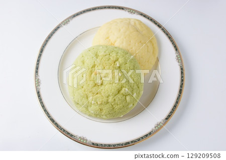 Delicious melonpan Delicious melonpan 129209508