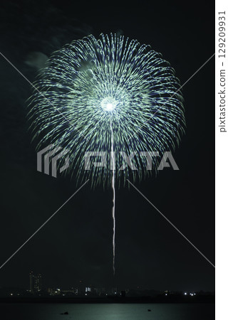 Furukawa fireworks festival Furukawa fireworks festival 129209931