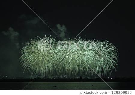 Furukawa fireworks festival 129209933