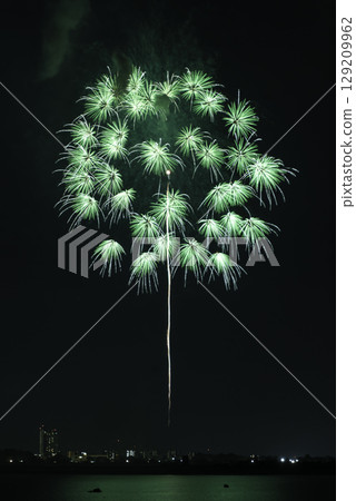 Furukawa fireworks festival Furukawa fireworks festival 129209962